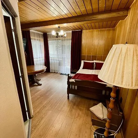 Forest Bed & Breakfast BaileTusnad