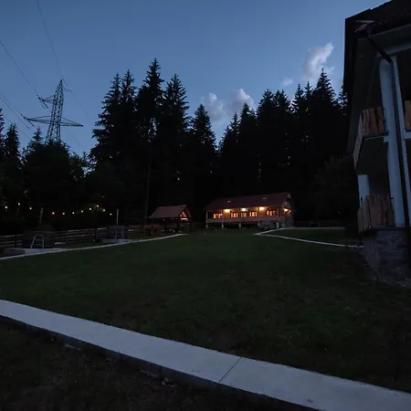 Bed & Breakfast Forest BaileTusnad